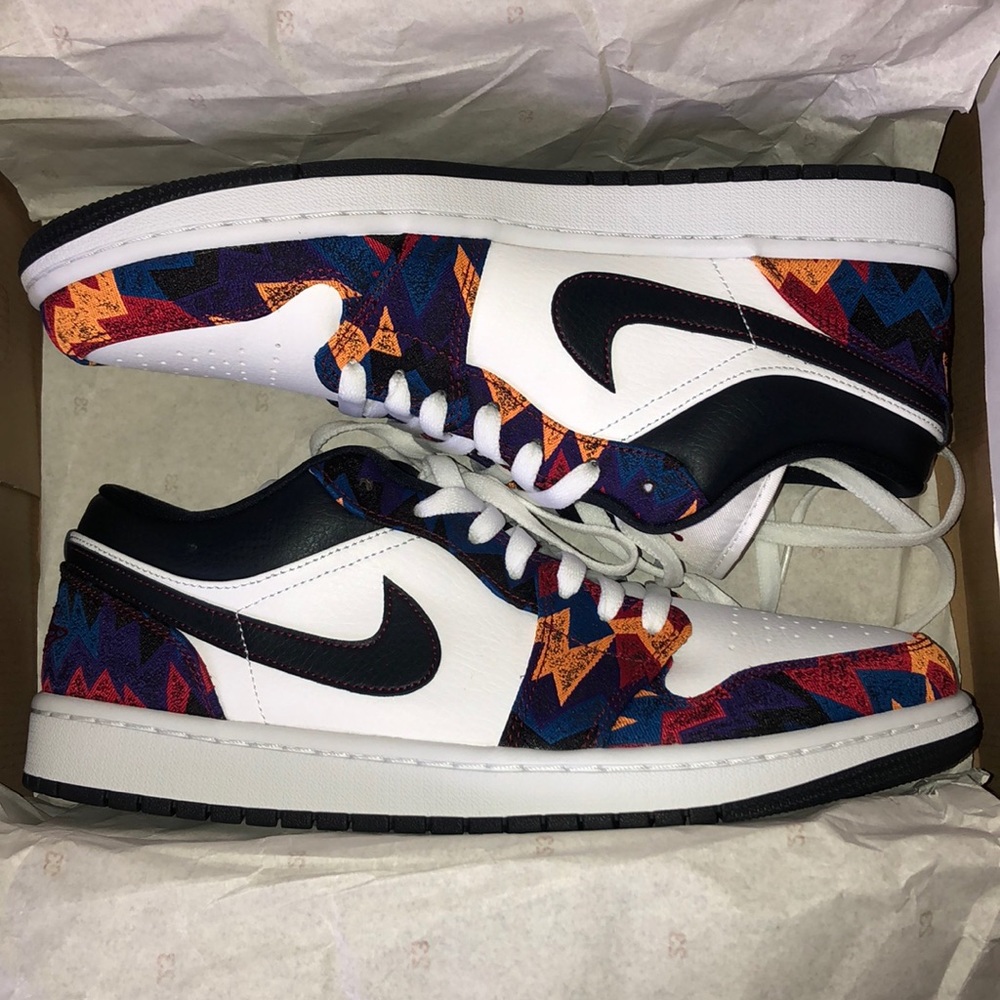 Nike Air Jordan 1 Low SE